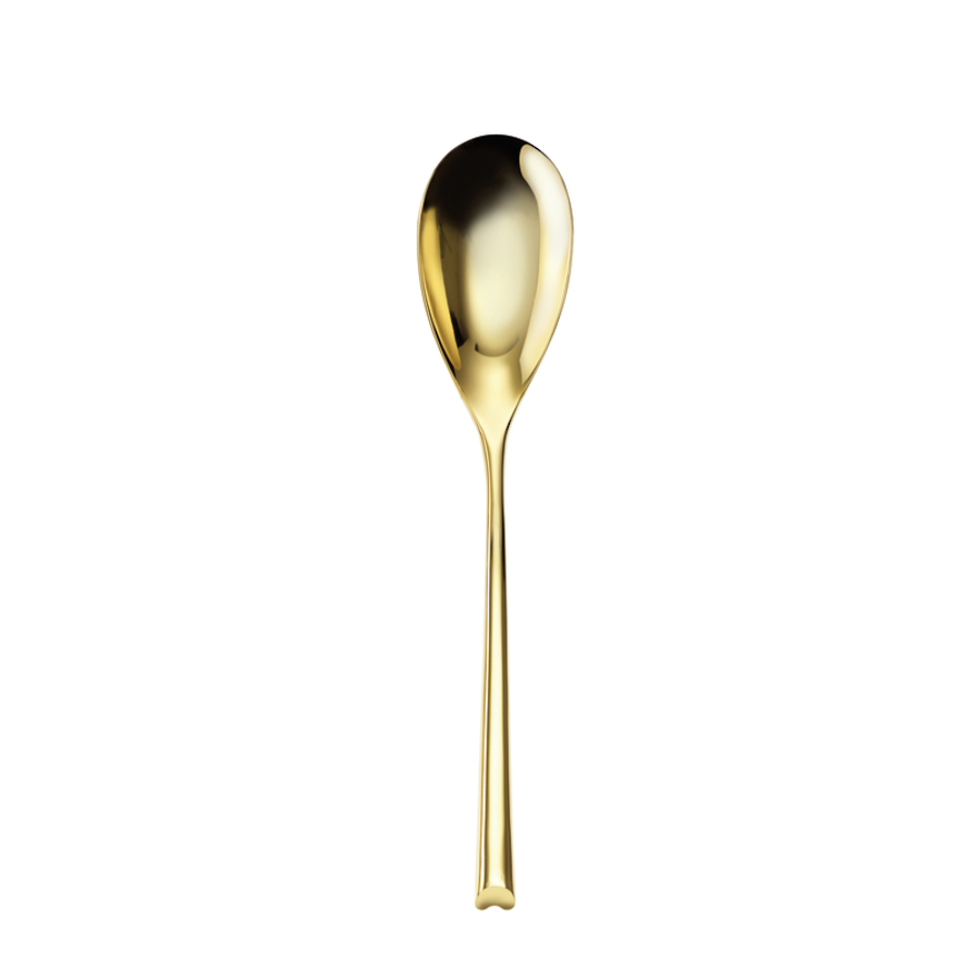 H-Art PVD Gold Table Spoon image 0